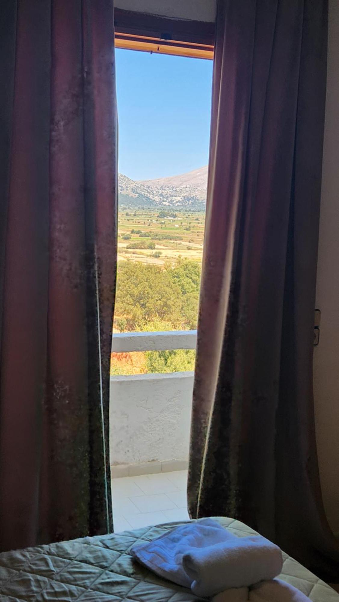 Dionysus Lasithi Plateau Magoulás Exteriér fotografie