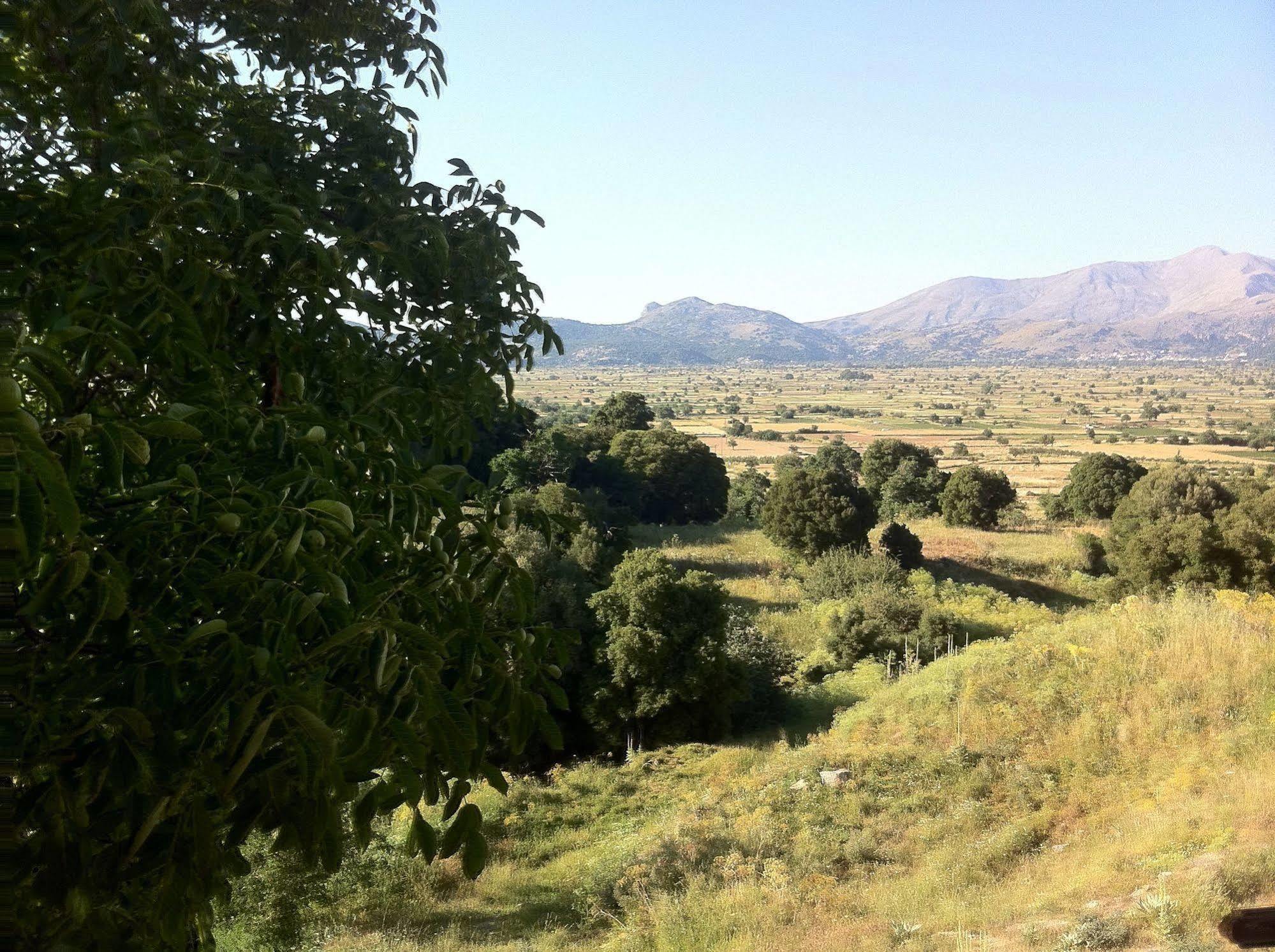 Dionysus Lasithi Plateau Magoulás Exteriér fotografie
