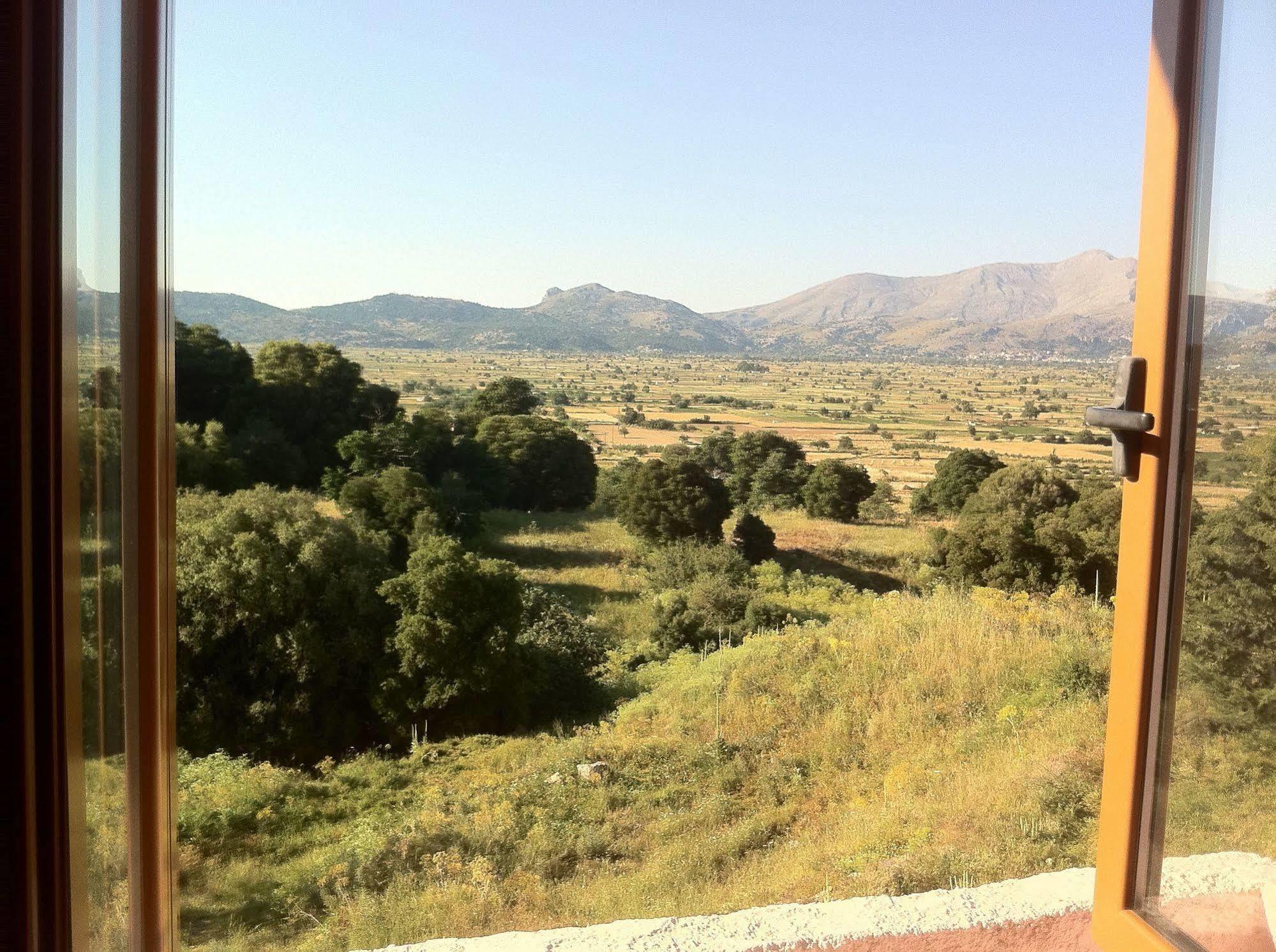 Dionysus Lasithi Plateau Magoulás Exteriér fotografie